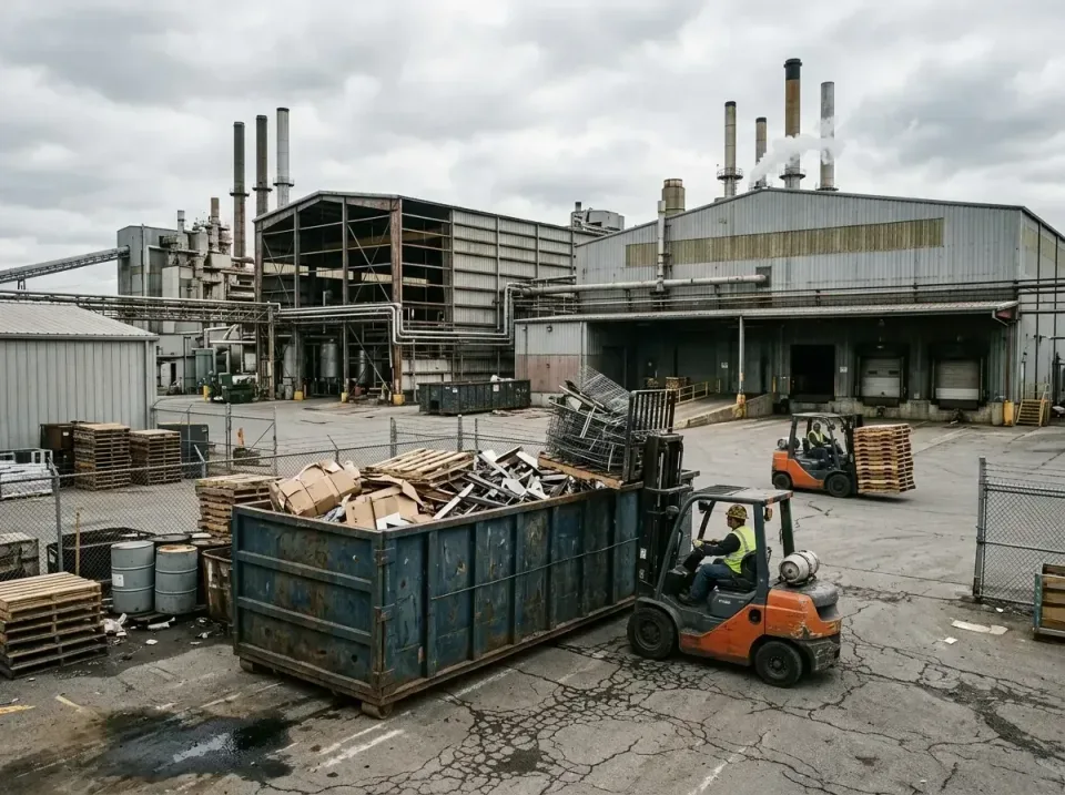 industrial-factory-scrap-conta-003 — frequently asked questions, Cheap Roll-off Dumpster Rentals in Fayetteville, NY